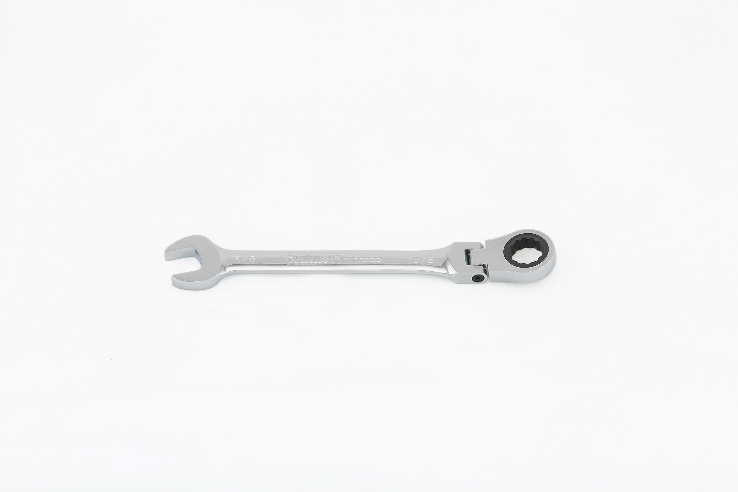 SPANNER COMBINATION GEARED (FLAT) REV IMPERIAL 5/8''